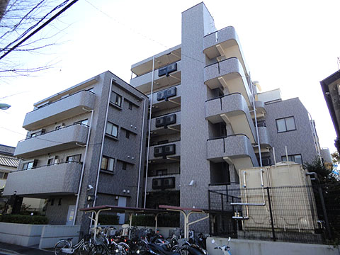 その他共用部 外観2