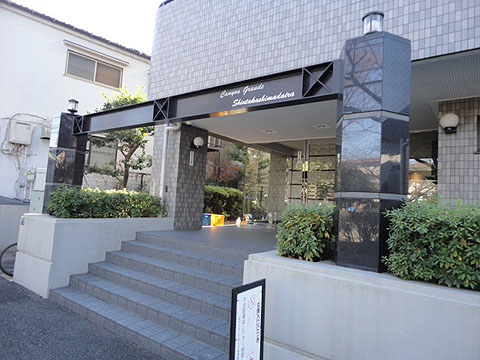 その他共用部 エントランス1