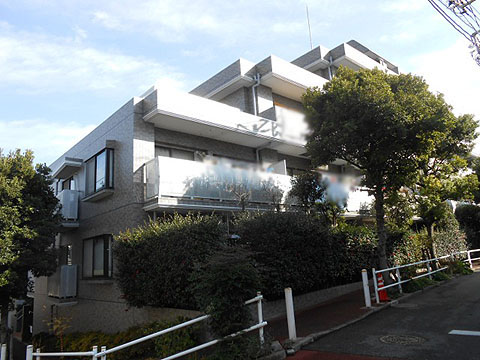 その他共用部　外観2