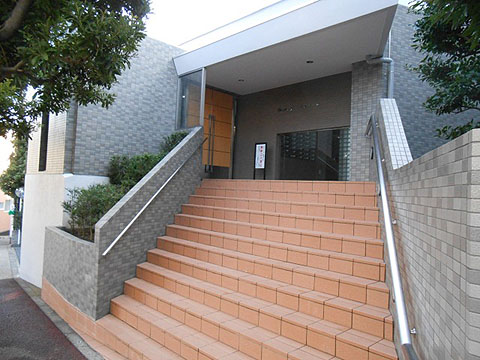 その他共用部　エントランス1