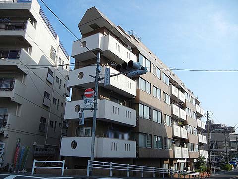 その他共用部 外観2