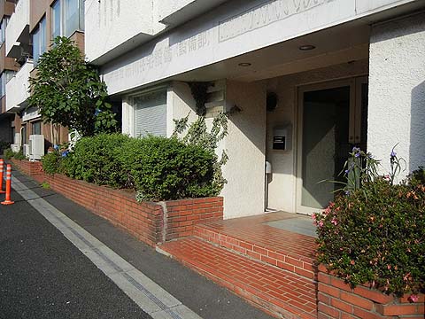 その他共用部 エントランス1