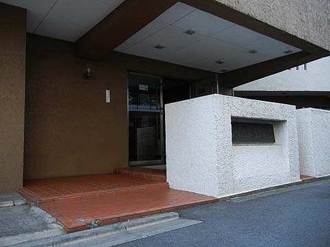 その他共用部 エントランス3