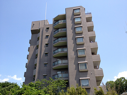 その他共用部 外観2