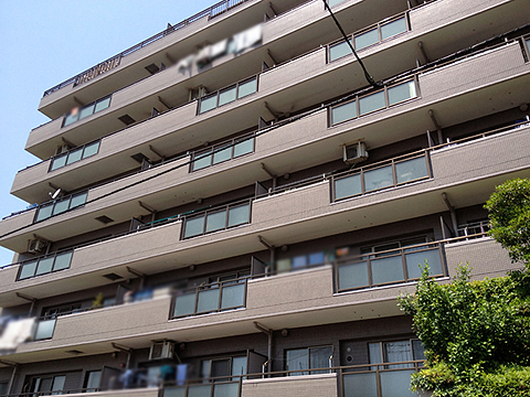 その他共用部 外観3