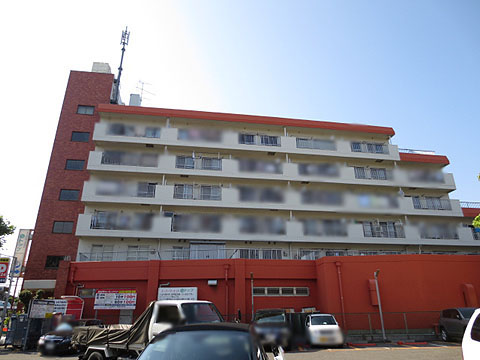 その他共用部　外観2