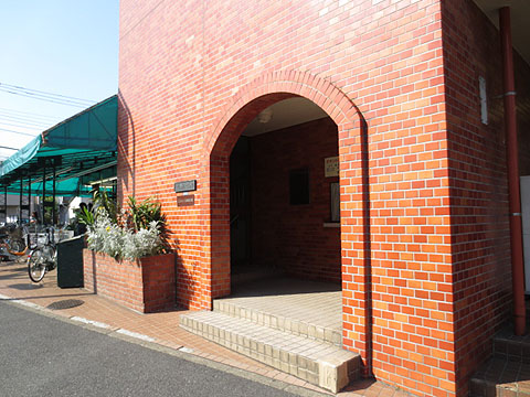 その他共用部　エントランス1