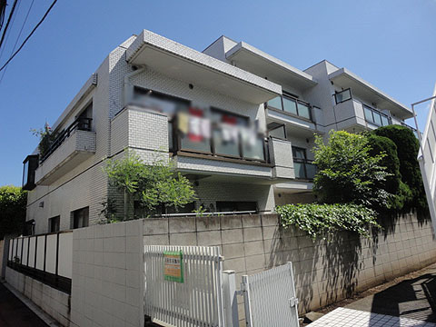 その他共用部　外観2