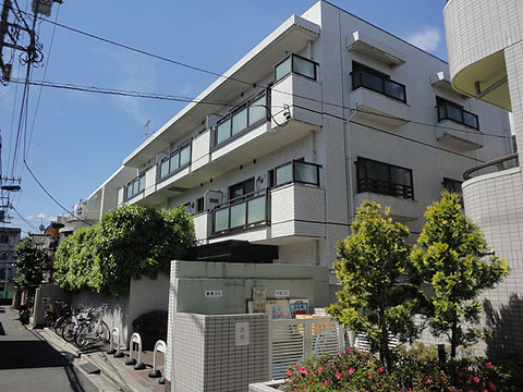 その他共用部　外観3