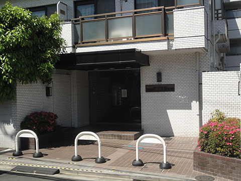 その他共用部　エントランス1