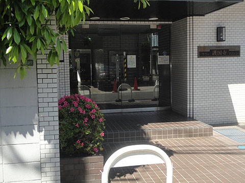 その他共用部　エントランス2