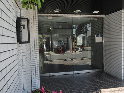 その他共用部　エントランス3