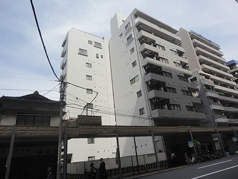 その他共用部　外観3