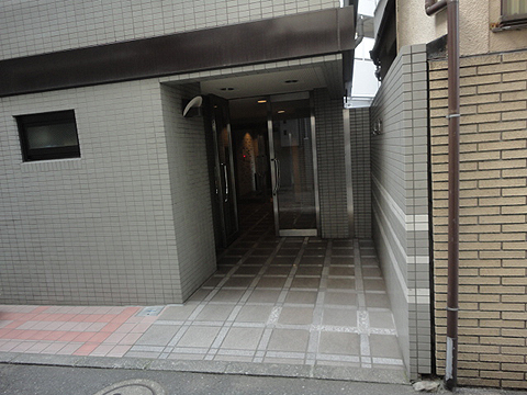 その他共用部　エントランス2