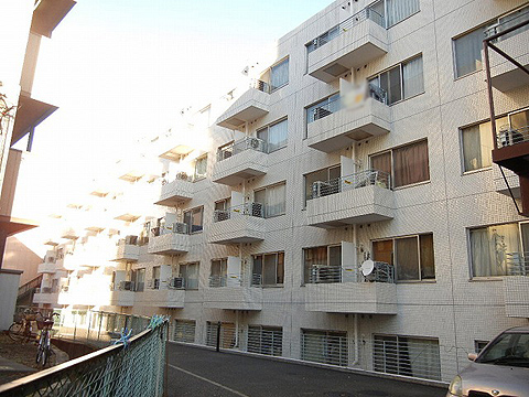 その他共用部 外観2