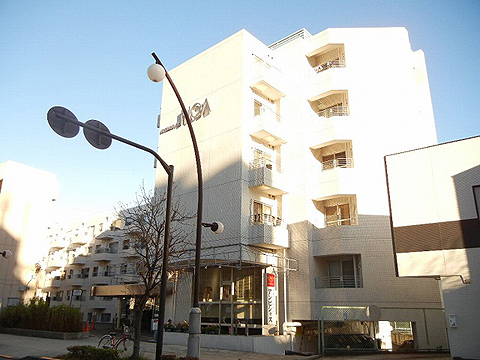 その他共用部 外観3