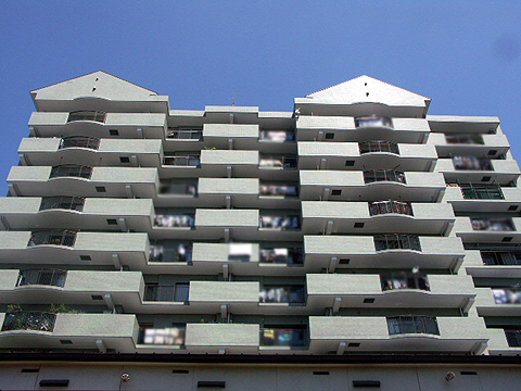 その他共用部　外観2