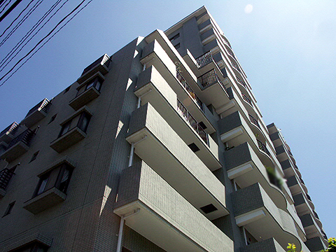 その他共用部　外観4