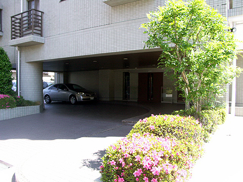 その他共用部　エントランス1