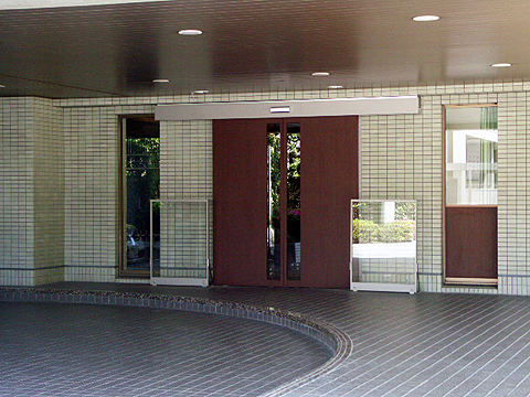 その他共用部　エントランス2