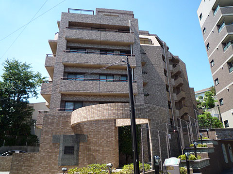 その他共用部　外観2