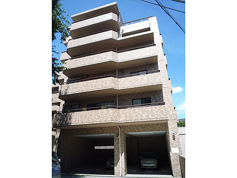 その他共用部　外観4