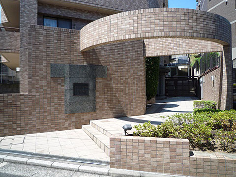 その他共用部　エントランス1