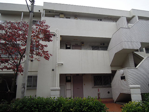 その他共用部　外観2