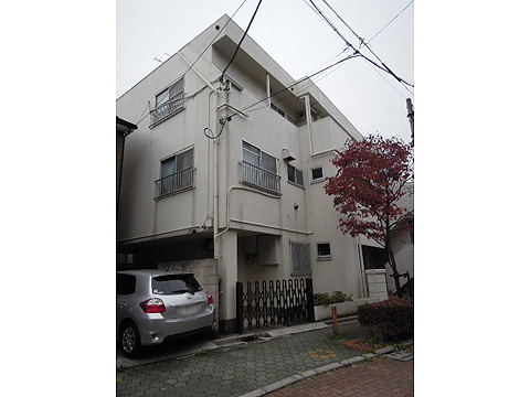 その他共用部　外観3