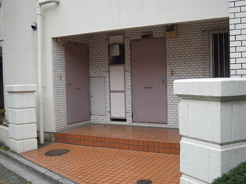 その他共用部　エントランス1
