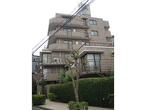 その他共用部　外観2