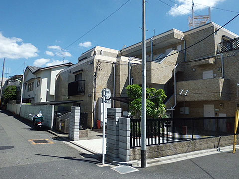 その他共用部　外観2