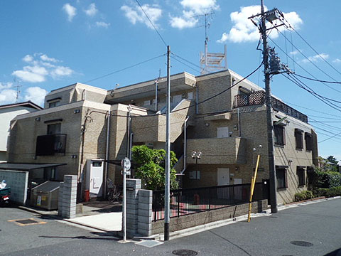 その他共用部　外観4