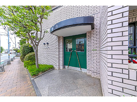 エントランス エントランス