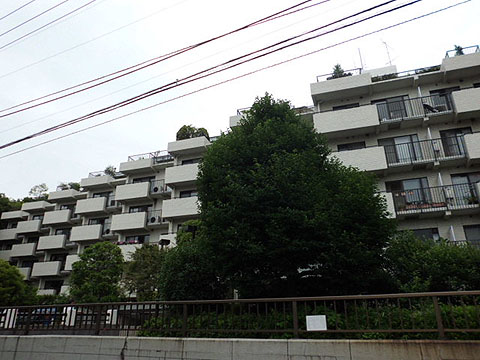 その他共用部　外観2