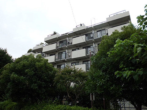 その他共用部　外観3