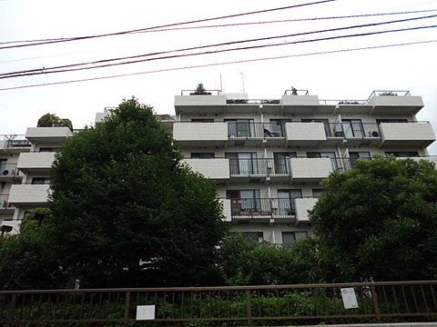 その他共用部　外観4