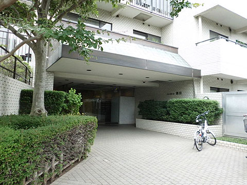 その他共用部　エントランス1