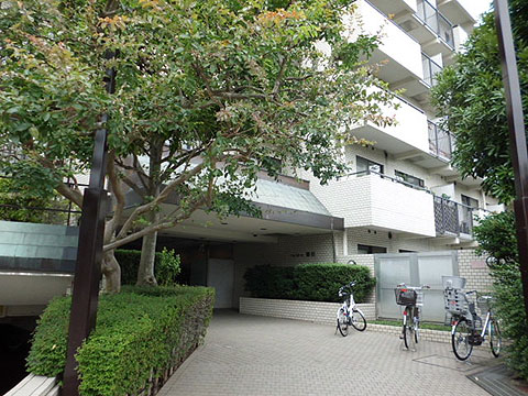 その他共用部　エントランス2