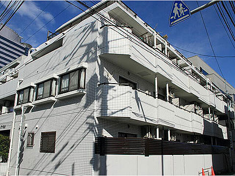 現地外観写真　外観2