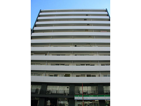 その他共用部　外観２