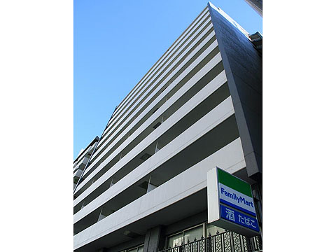 その他共用部　外観３