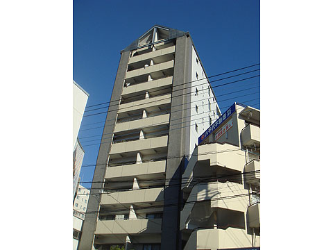 その他共用部 外観3