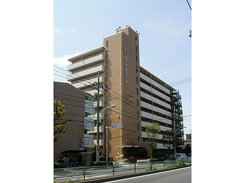 その他共用部　外観2