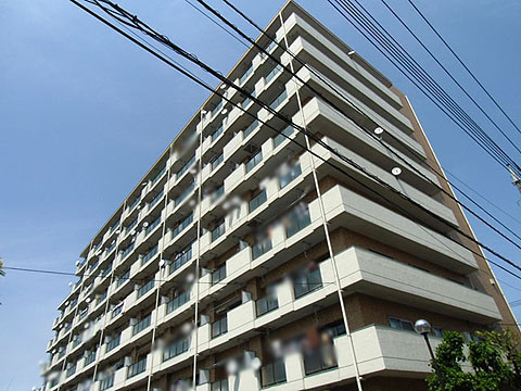 その他共用部　外観3