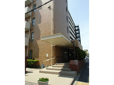 その他共用部　エントランス1