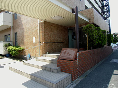 その他共用部　エントランス2