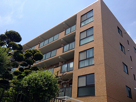 その他共用部　外観2