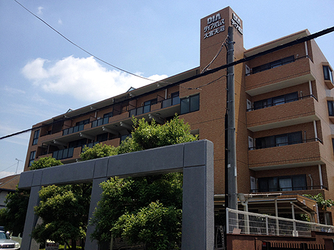 その他共用部　外観3