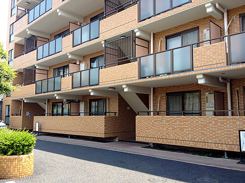 その他共用部　外観4